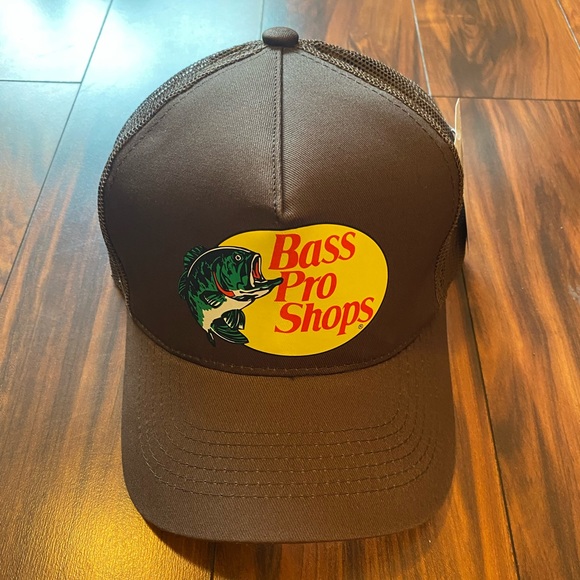 Bass Pro Shops Accessories - Bass Pro Shops Mesh Cap
